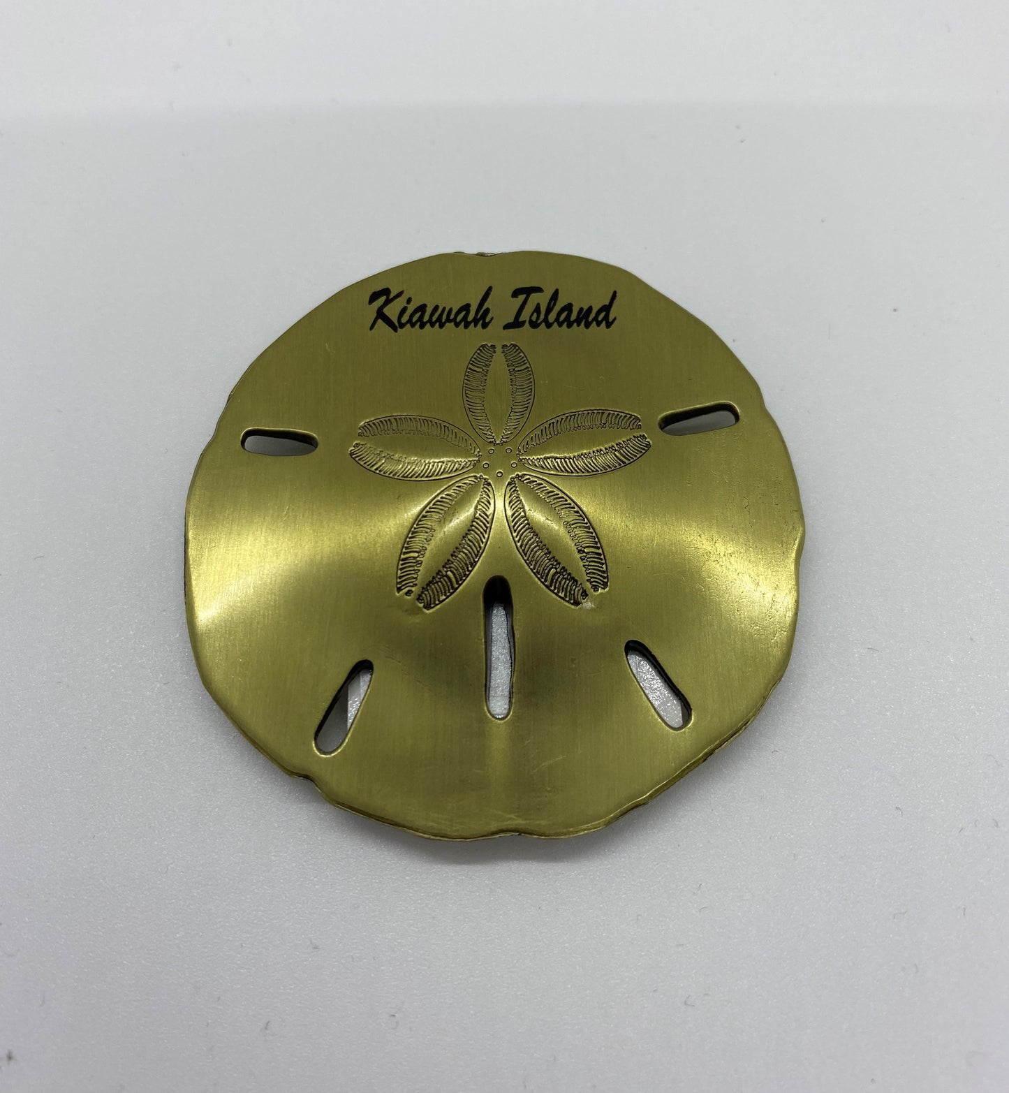 KI Sandollar Metal Magnet