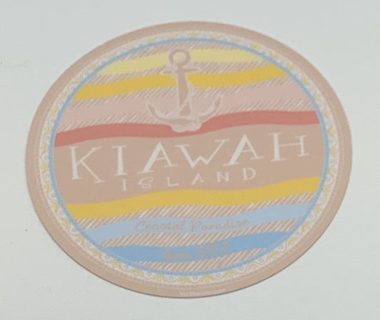 KI Screen Shot Anchor Decal