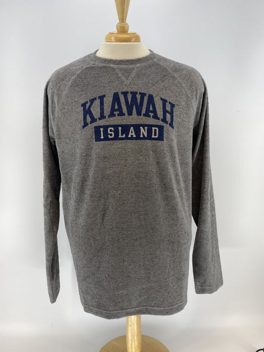 KI Unisex Feel Good Terry Crew