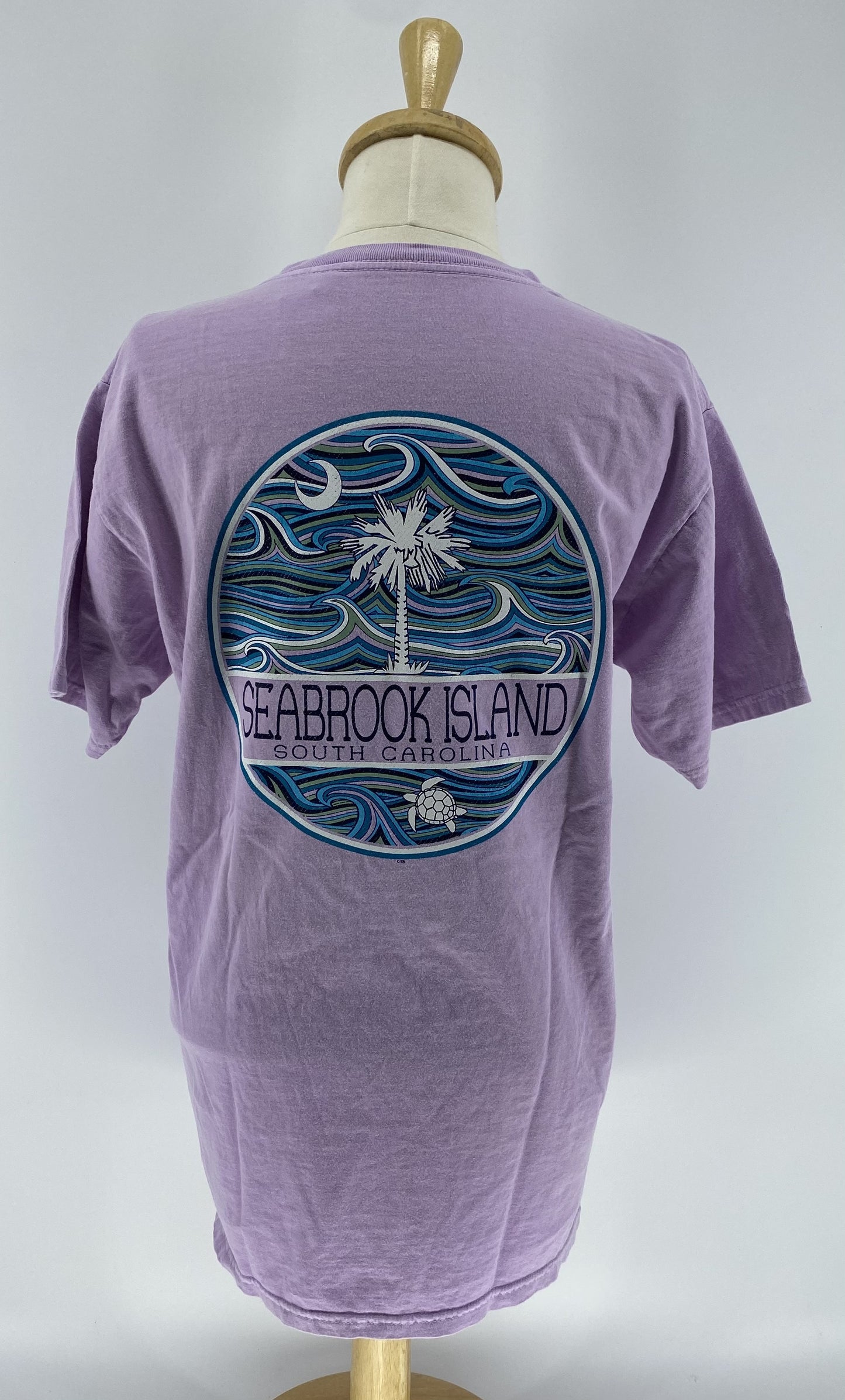 SI Unisex Tee - Longing For Palm/Moon LC/FB