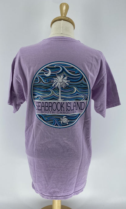 SI Unisex Tee - Longing For Palm/Moon LC/FB