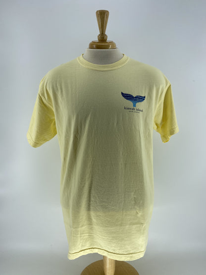 KI Unisex Comfort Color Tee - Lineup Fluke