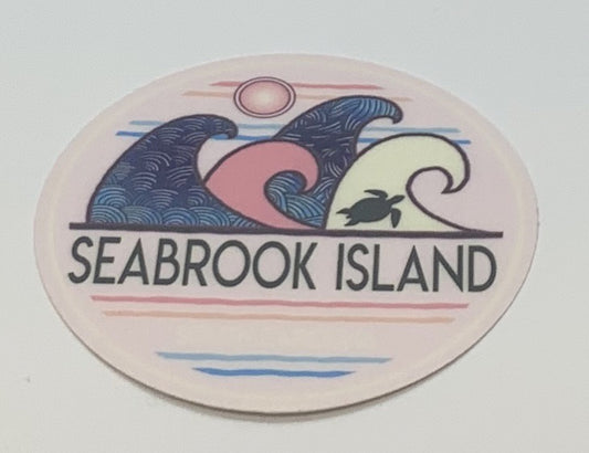 SI Whirley Wave Turtle