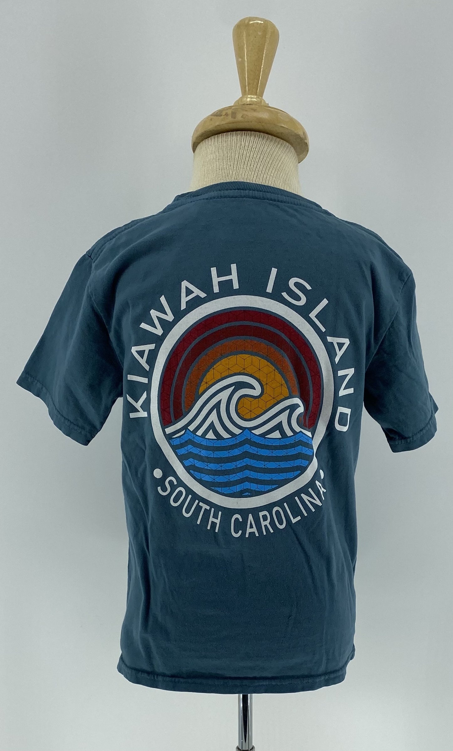 KI Yth Tee - End Game LC/FB