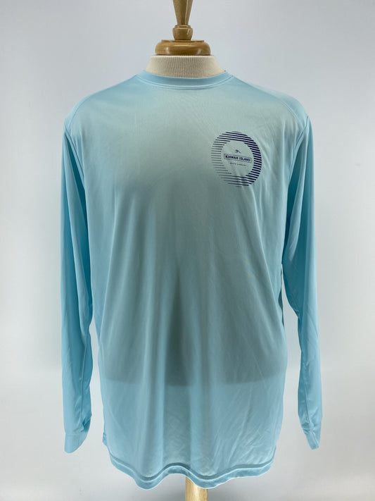 KI Unisex Performance UPF 50+ LS Tee