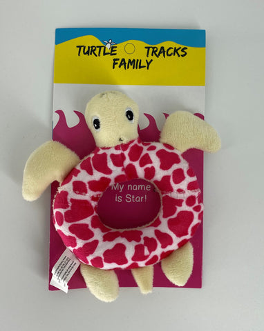 Pk Turtle Star Rattle