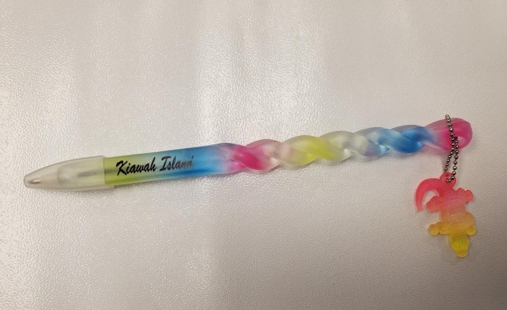 KI Gator Twisty Pen