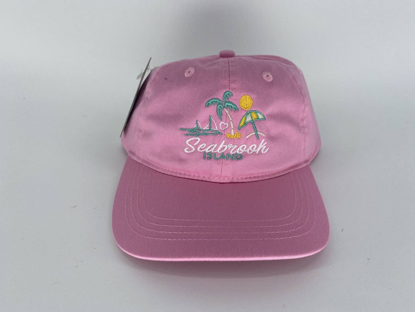 SI Youth Relaxed twill Hat - Pink