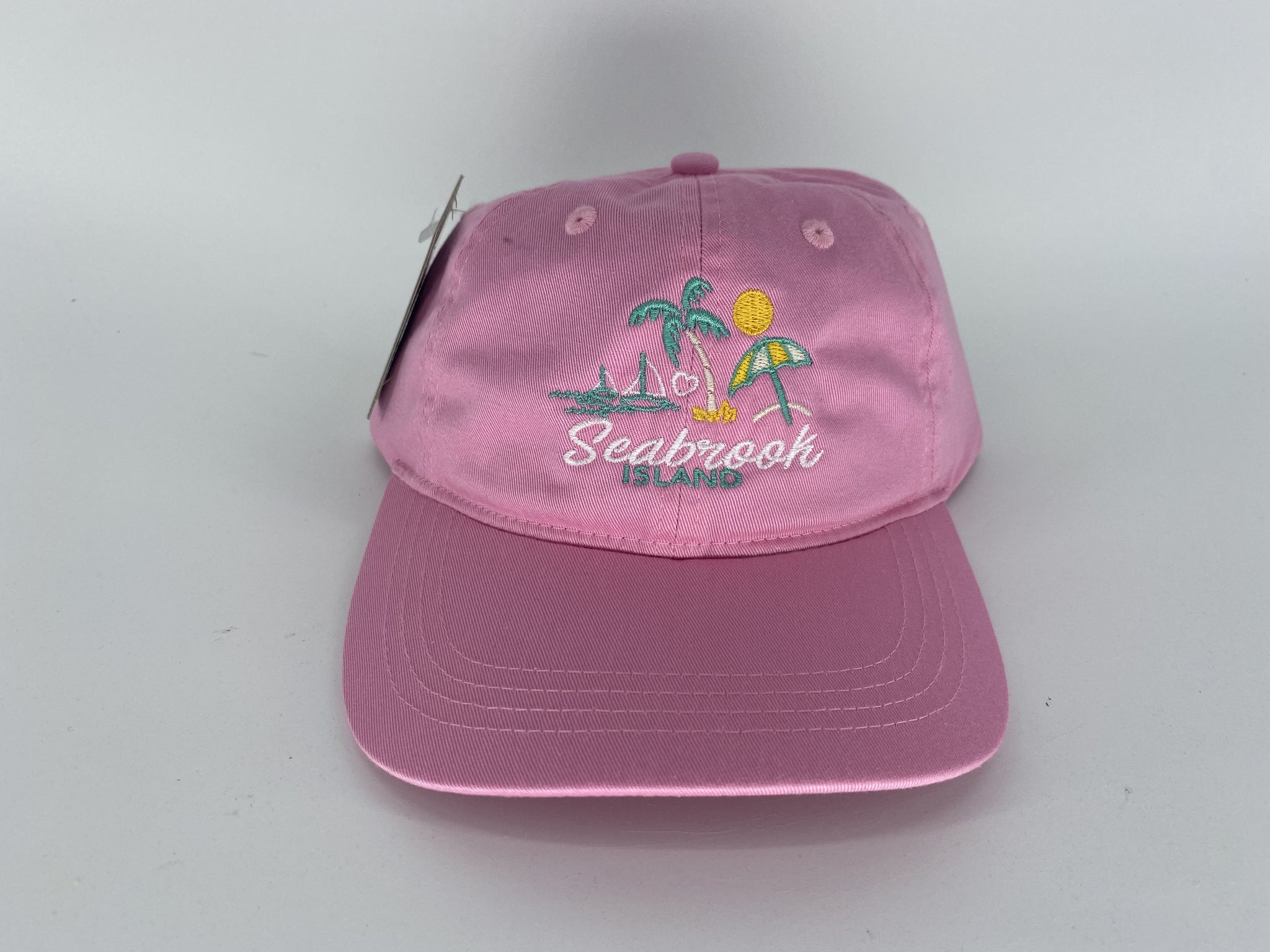 SI Youth Relaxed twill Hat - Pink
