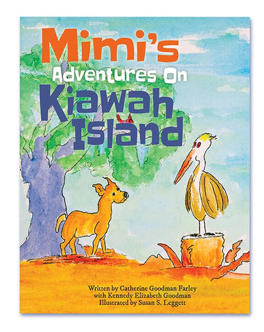 Kiawah Island Mimi Book