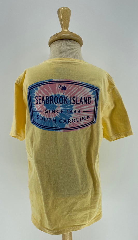 SI Yth Tee - Fratello Palm/Moon LC/FB