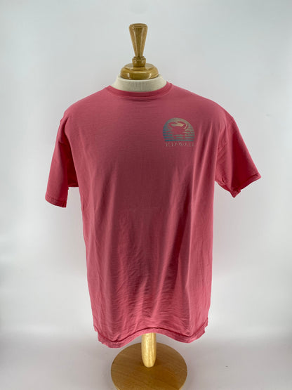 KI Unisex SS Tee - Grady Circle with Crab