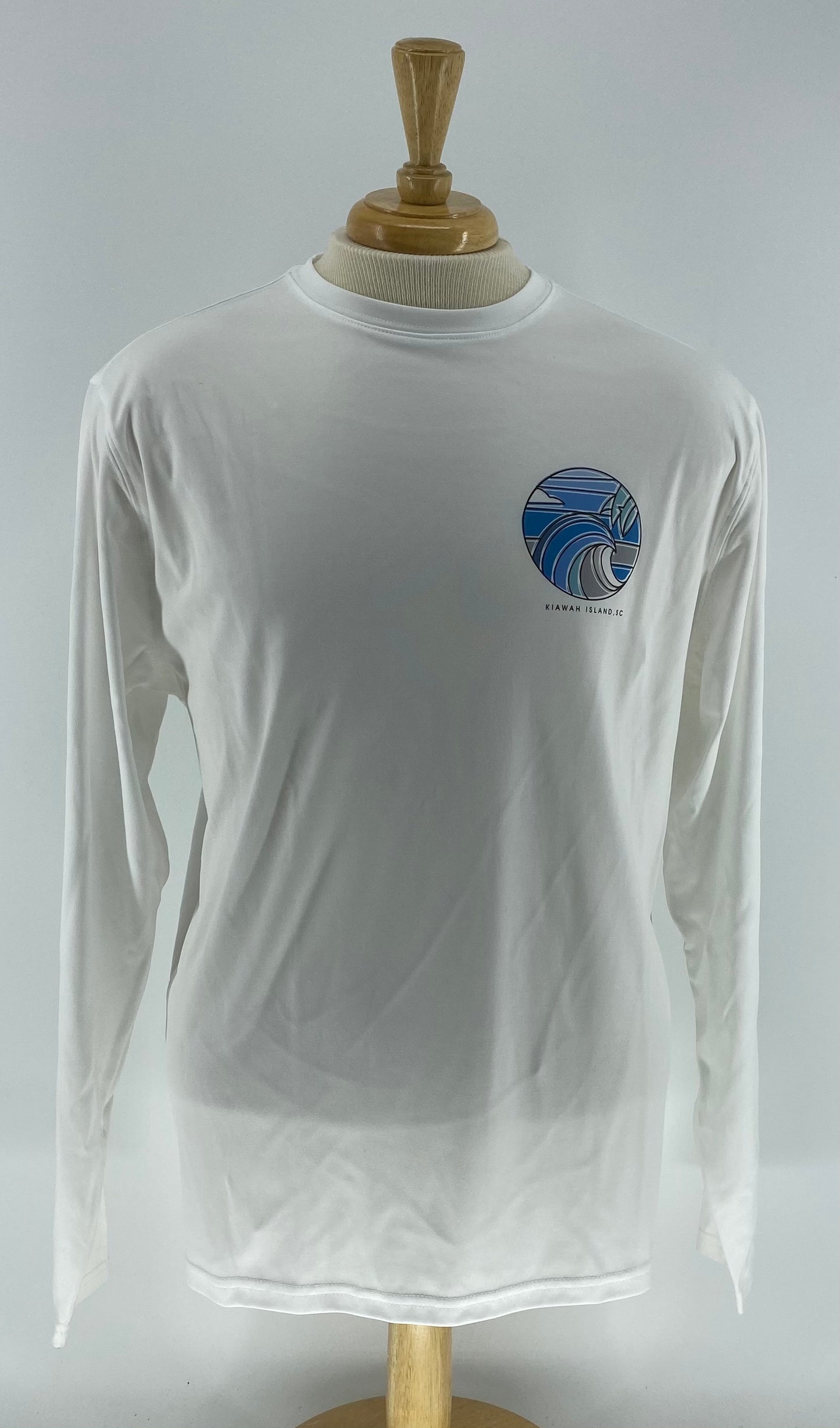 KI Sunproof LS Tee - White
