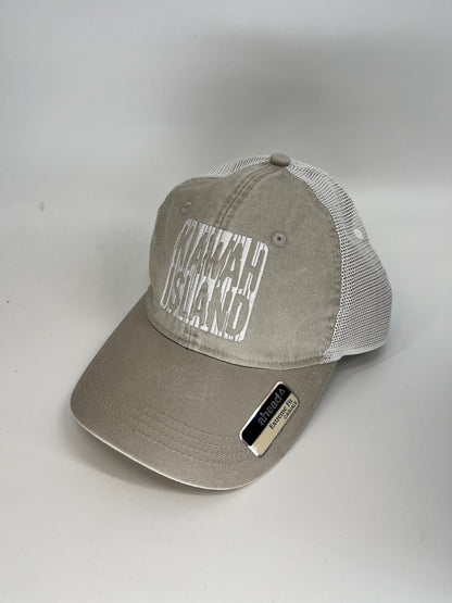 KI Extreme Fit mesh Back Hat