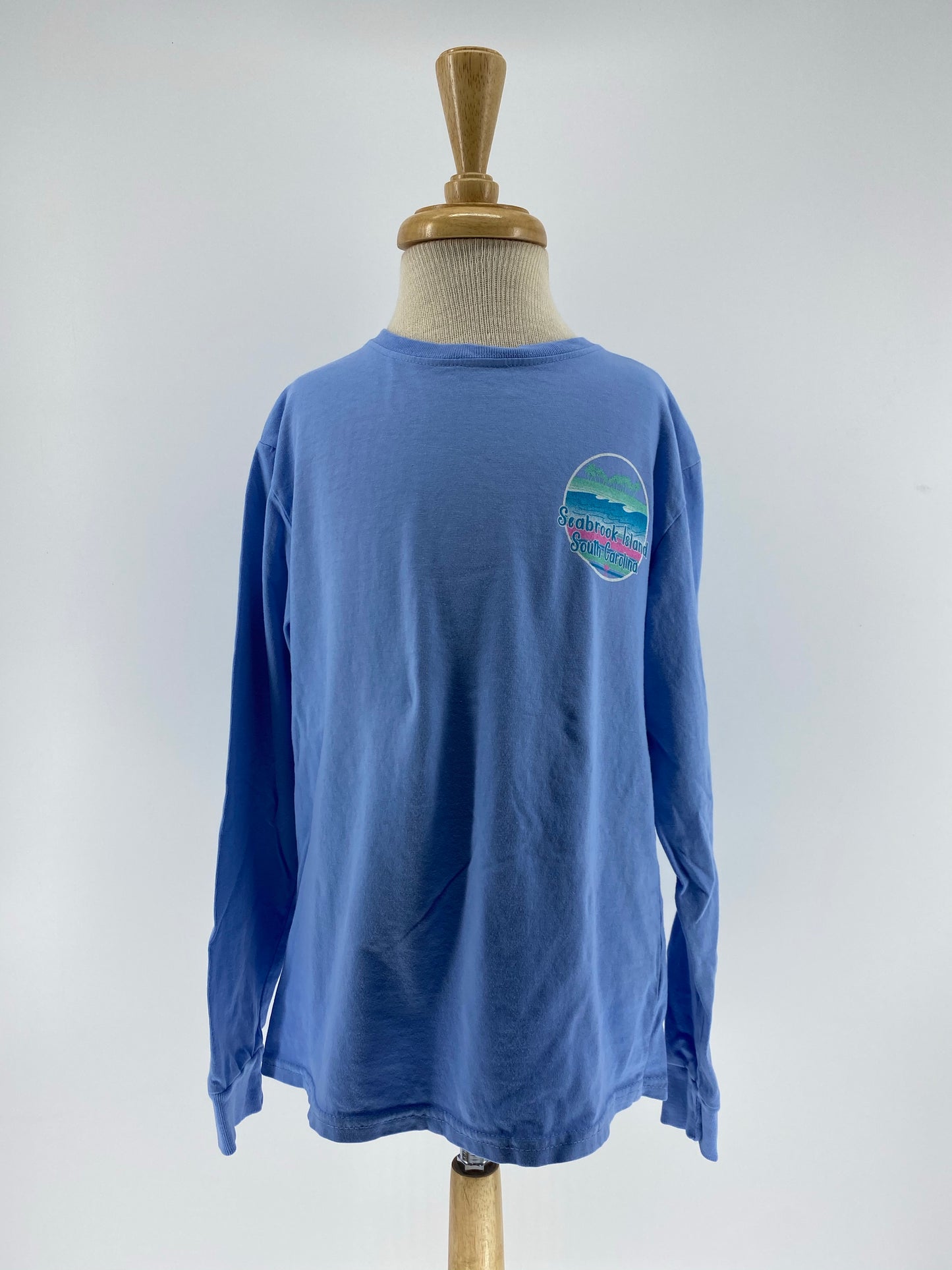 SI Youth Longsleeve Tee - Malta Beach P/M
