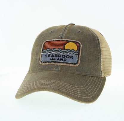 SI Old Favorite Trucker Hat - Trekker