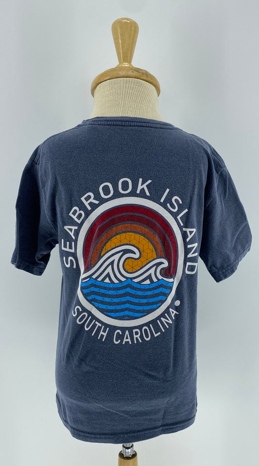 SI Yth Tee - End Game LC/FB