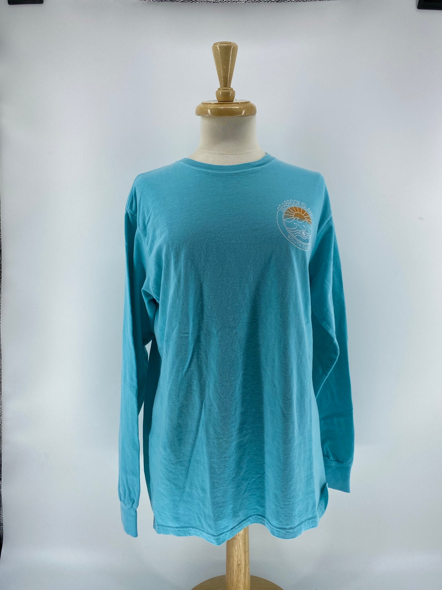 SI Unisex LS Tee -  Effective Wave/Turtle