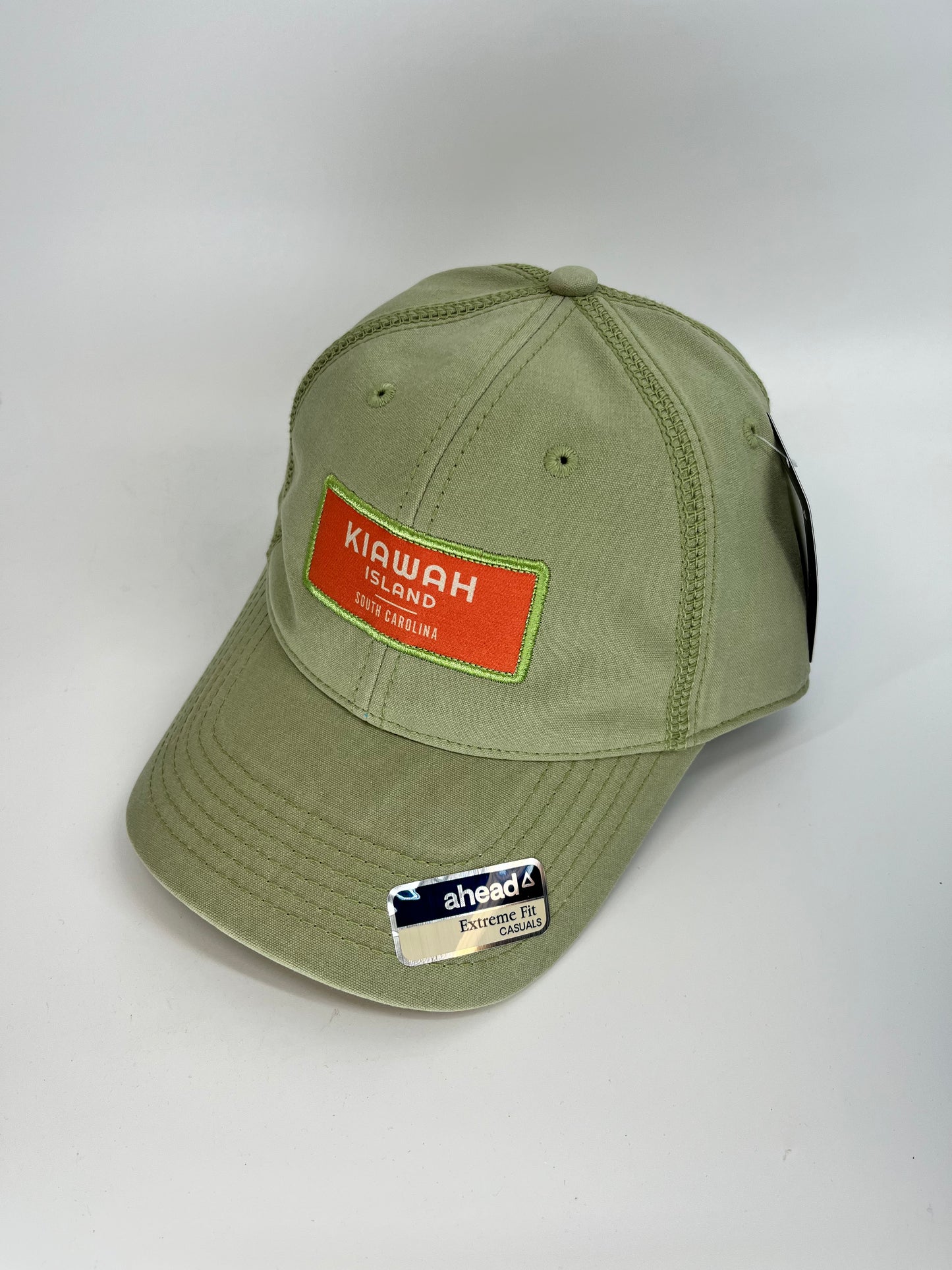 KI Extreme Fit Washed Canvas Hat