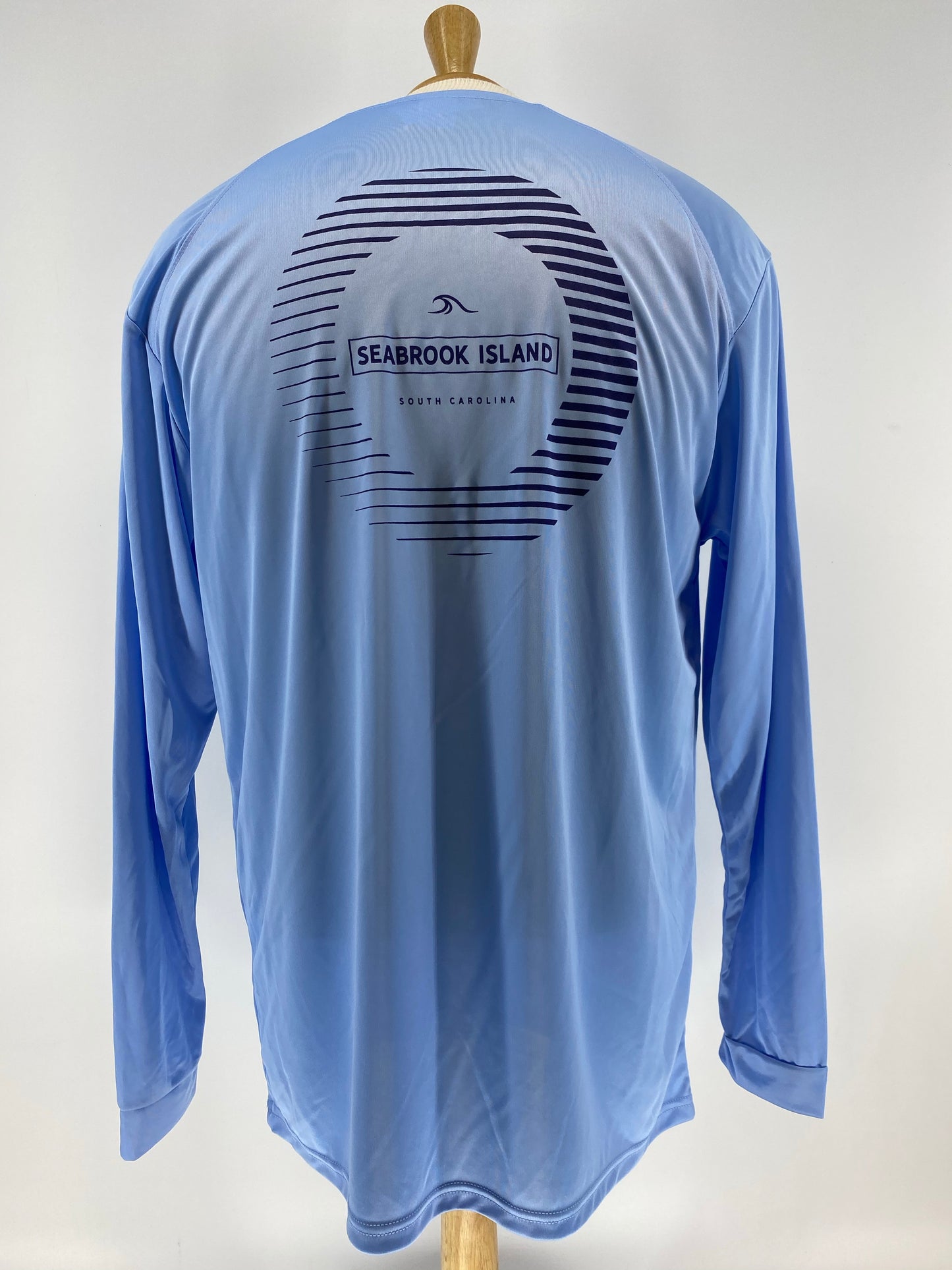 SI Unisex Performance UPF 50+ LS Tee