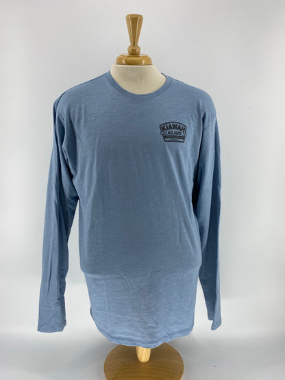 KI River Ringspun Slub LS Tee