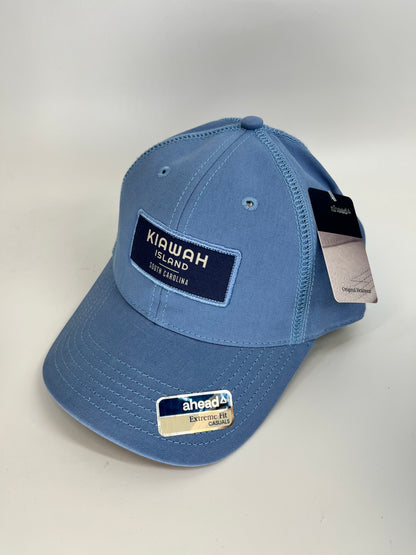 KI Extreme Fit Washed Canvas Hat