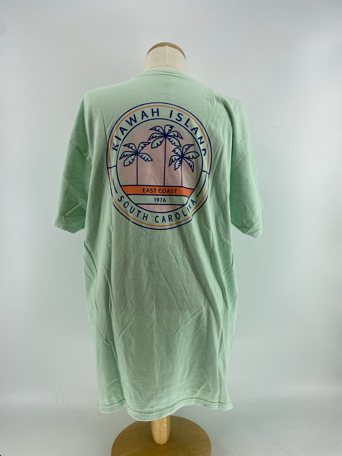 KI Clear Skies Palms