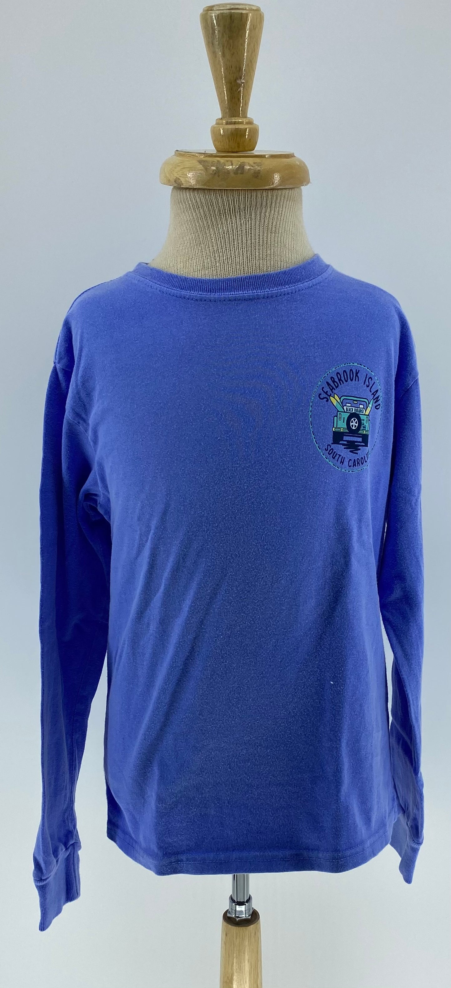 SI Yth LS Tee - Concurrence Jeep LC/FB