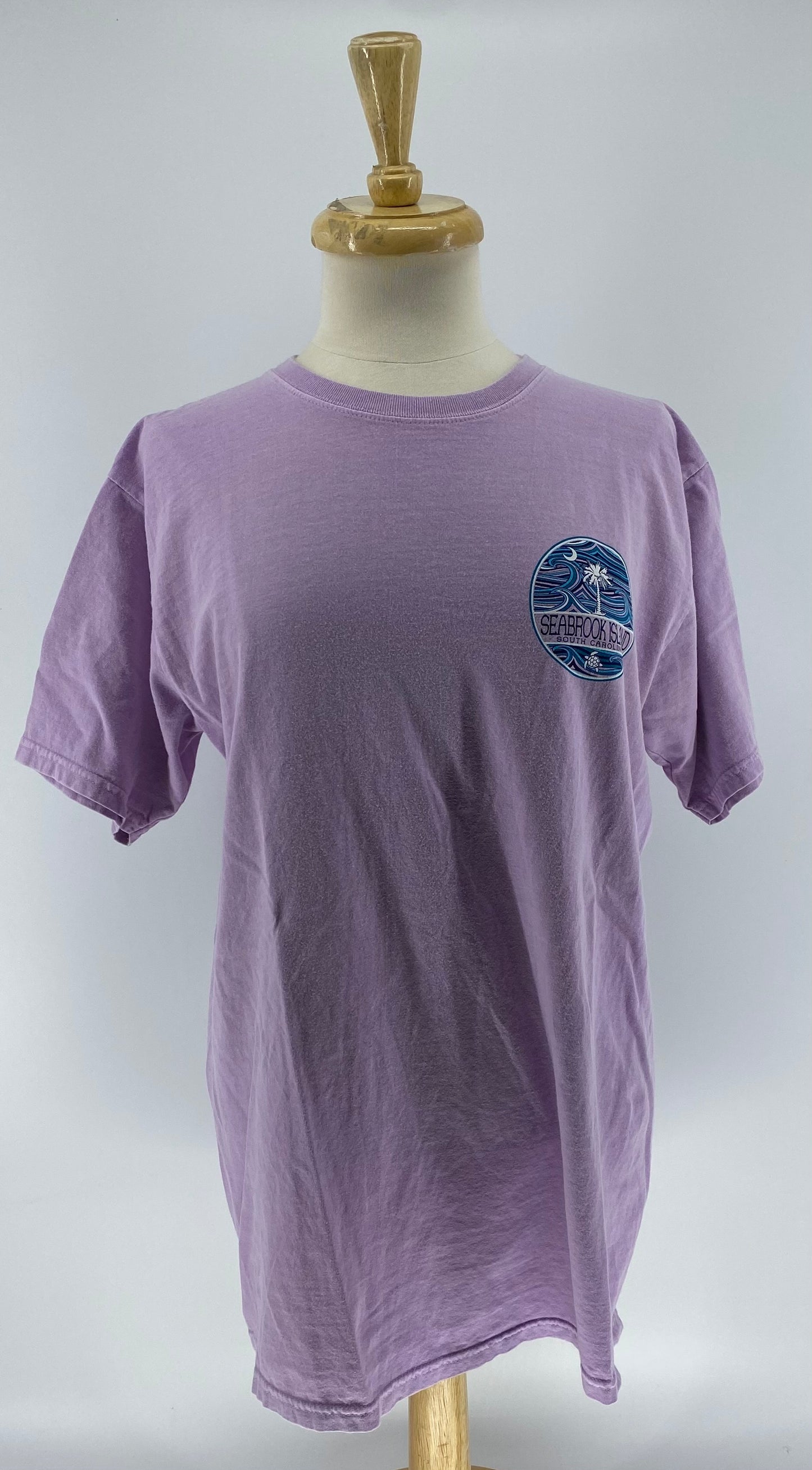 SI Unisex Tee - Longing For Palm/Moon LC/FB