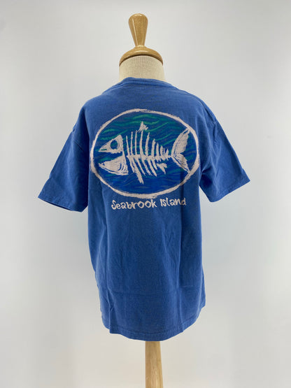 SI Youth Tee - Sea Dog Bonefish