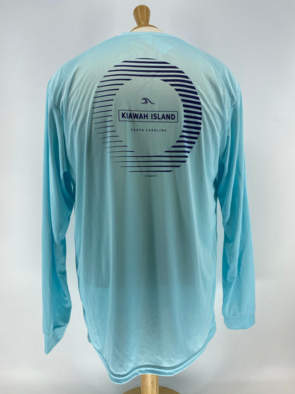 KI Unisex Performance UPF 50+ LS Tee