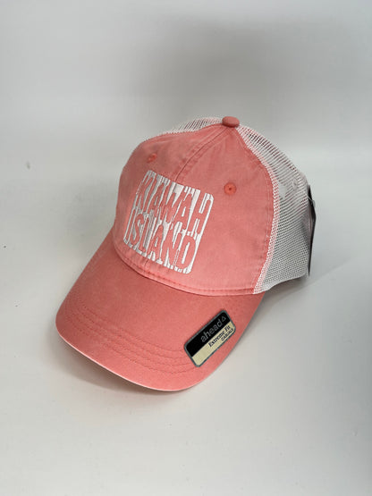 KI Extreme Fit mesh Back Hat