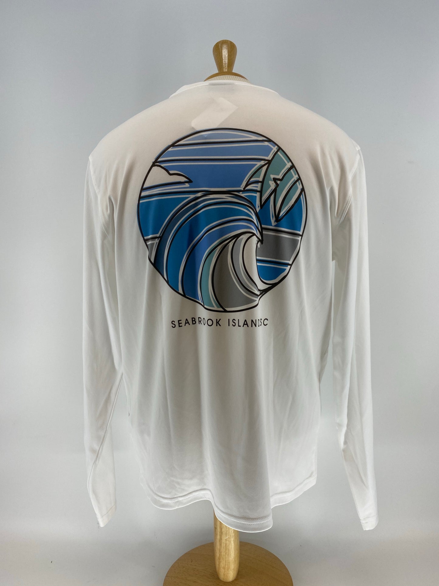 SI Sunproof LS Tee - White