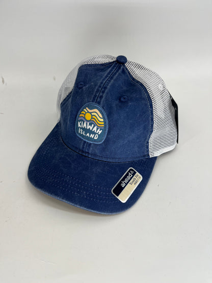 KI Youth Pig Dyed Mesh Hat