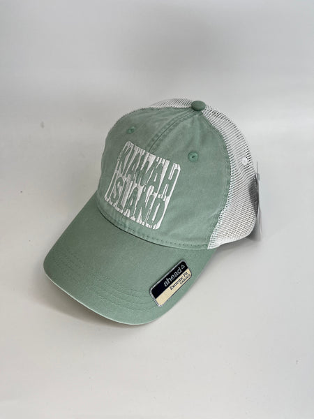 KI Extreme Fit mesh Back Hat