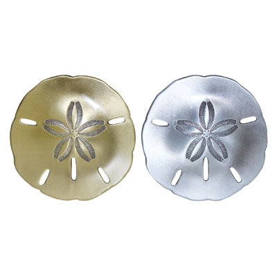 Med Metal Sanddollar