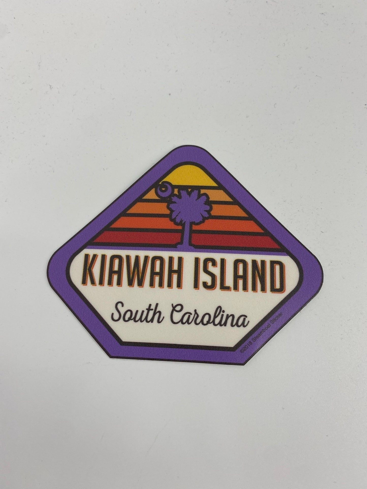 KI Orange Tab