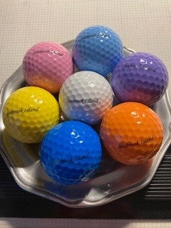 SI Golf Ball