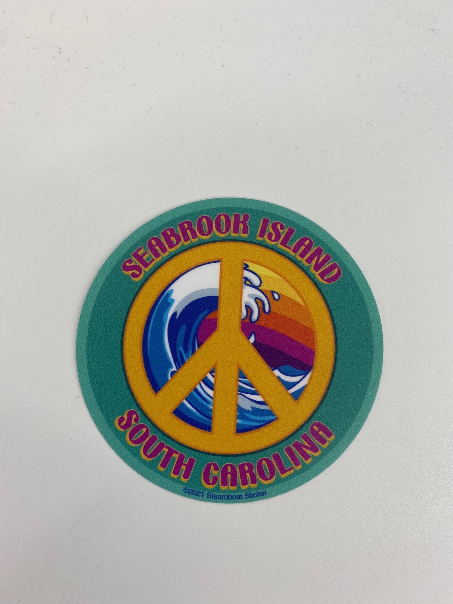 SI Peace Wave