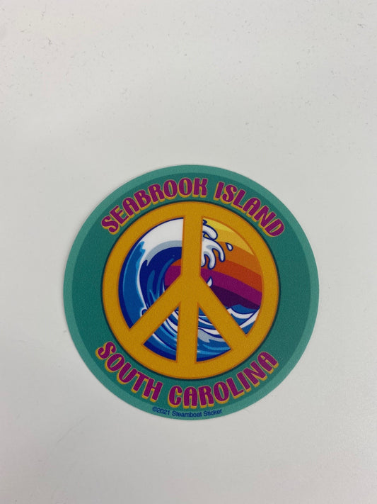 SI Peace Wave